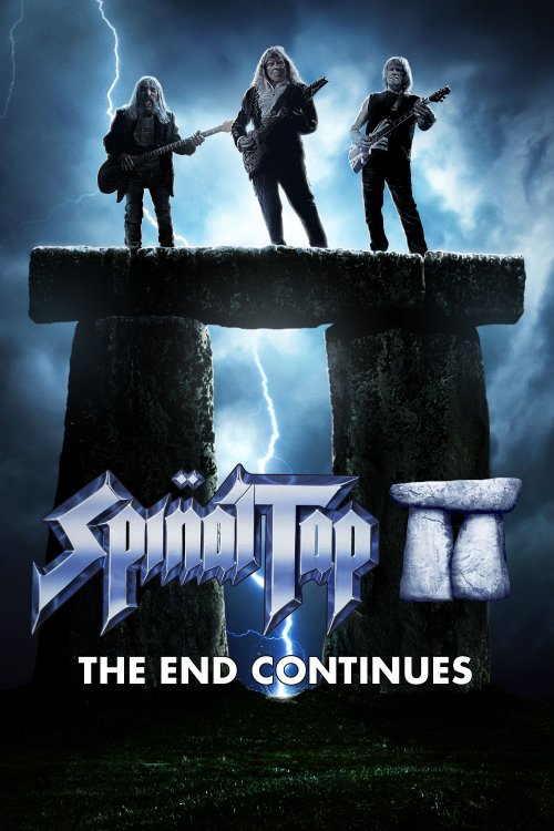 Spinal Tap 2: Son Devam Ediyor izle