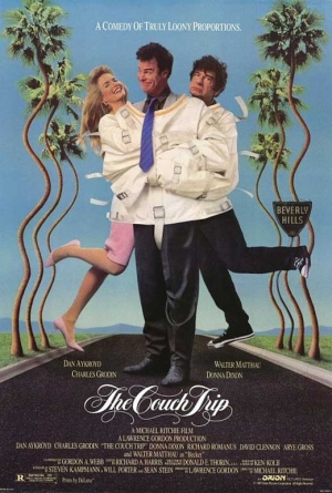 The Couch Trip 1988 Filmi Full izle | FilmMakinesi