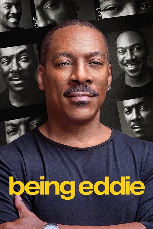 Being Eddie (Eddie Murphy Olmak) 1080p Full HD izle