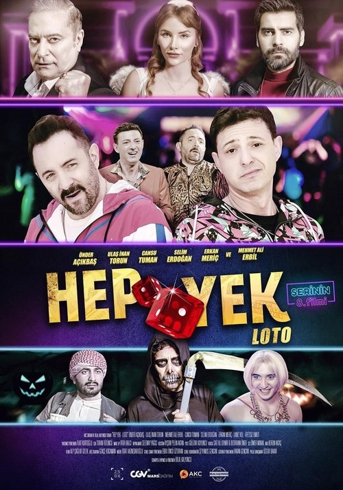 Hep Yek: Loto (Hep Yek: Loto) 1080p Full HD izle