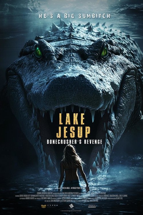 Lake Jesup: Bonecrusher's Revenge (Lake Jesup: Bonecrusher's Revenge) 1080p Full HD izle