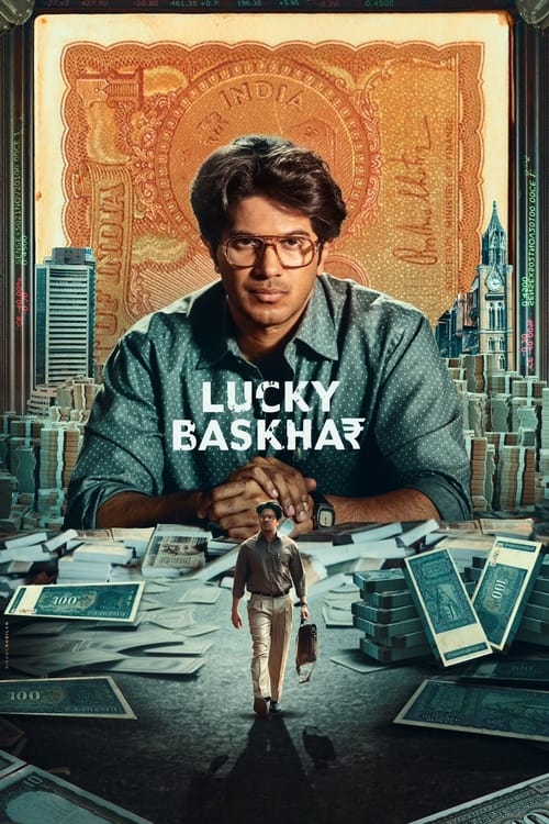 Lucky Baskhar (Şanslı Baskhar) 1080p Full HD izle