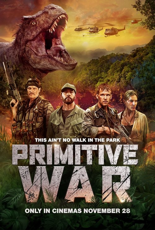 Primitive War (Primitive War) 1080p Full HD izle