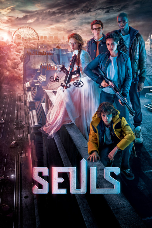 Seuls (Seuls) 1080p Full HD izle