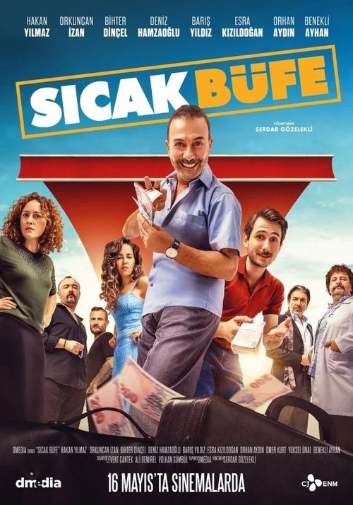 Sicak Büfe (Sicak Büfe) 1080p Full HD izle