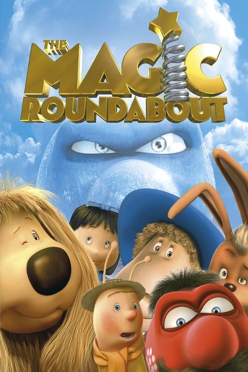 The Magic Roundabout (The Magic Roundabout) 1080p Full HD izle