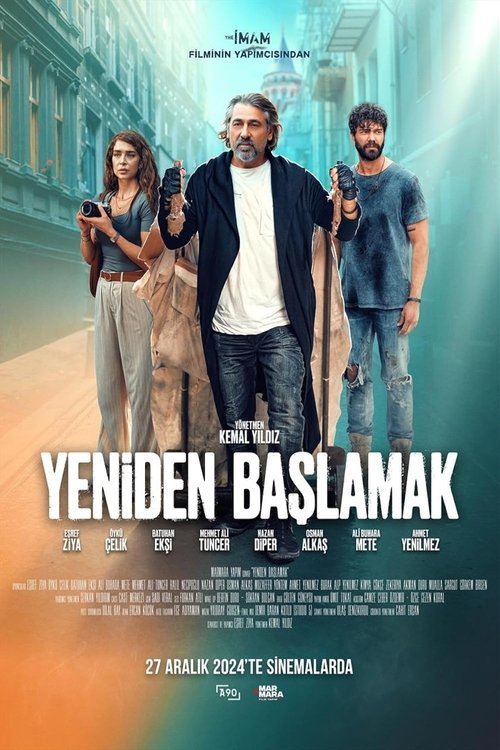Yeniden Baslamak (Yeniden Baslamak) 1080p Full HD izle