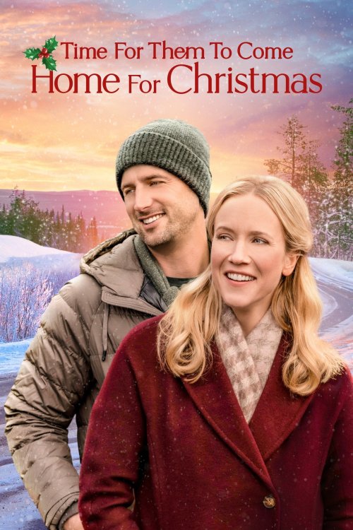 Noel İçin Eve Dönme Vakti izle