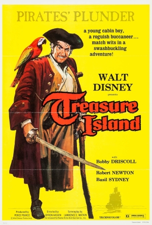Treasure Island 1950 Filmi Full izle | FilmMakinesi