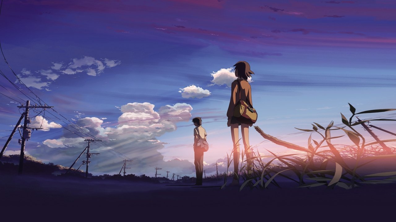5 Centimeters per Second (Saniyede Beş Santimetre) 1080p Full HD izle