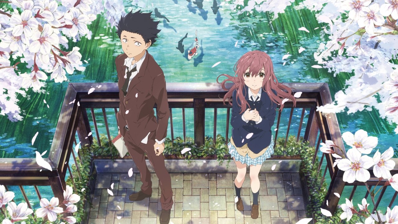 A Silent Voice: The Movie (Sesin Şekli) 1080p Full HD izle