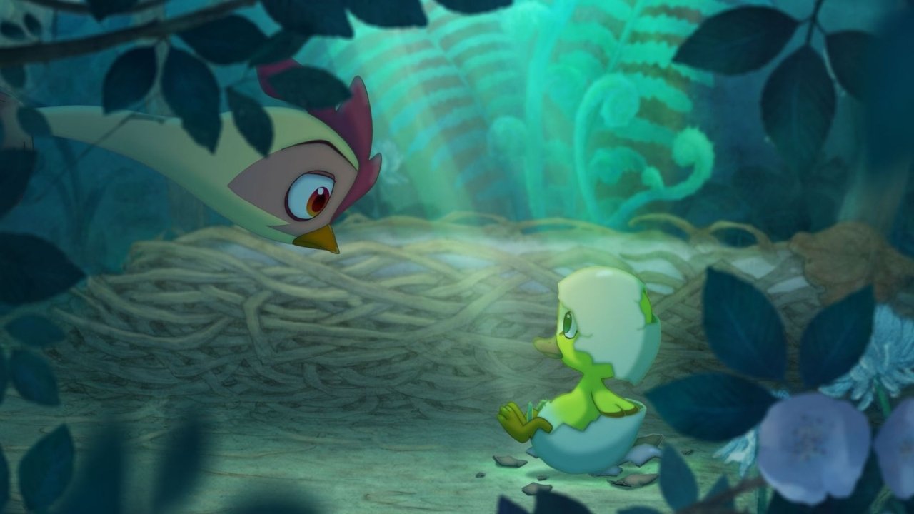 Daisy, a Hen Into the Wild (Daisy, a Hen Into the Wild) 1080p Full HD izle