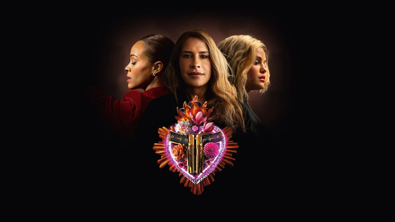 Emilia Pérez 1080p Full HD izle