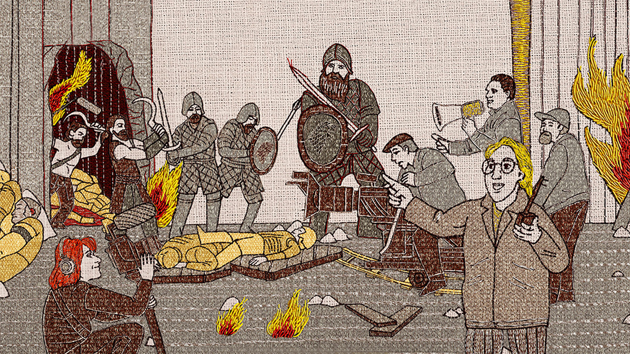 Game of Thrones: The Last Watch (Game of Thrones: The Last Watch) 1080p Full HD izle