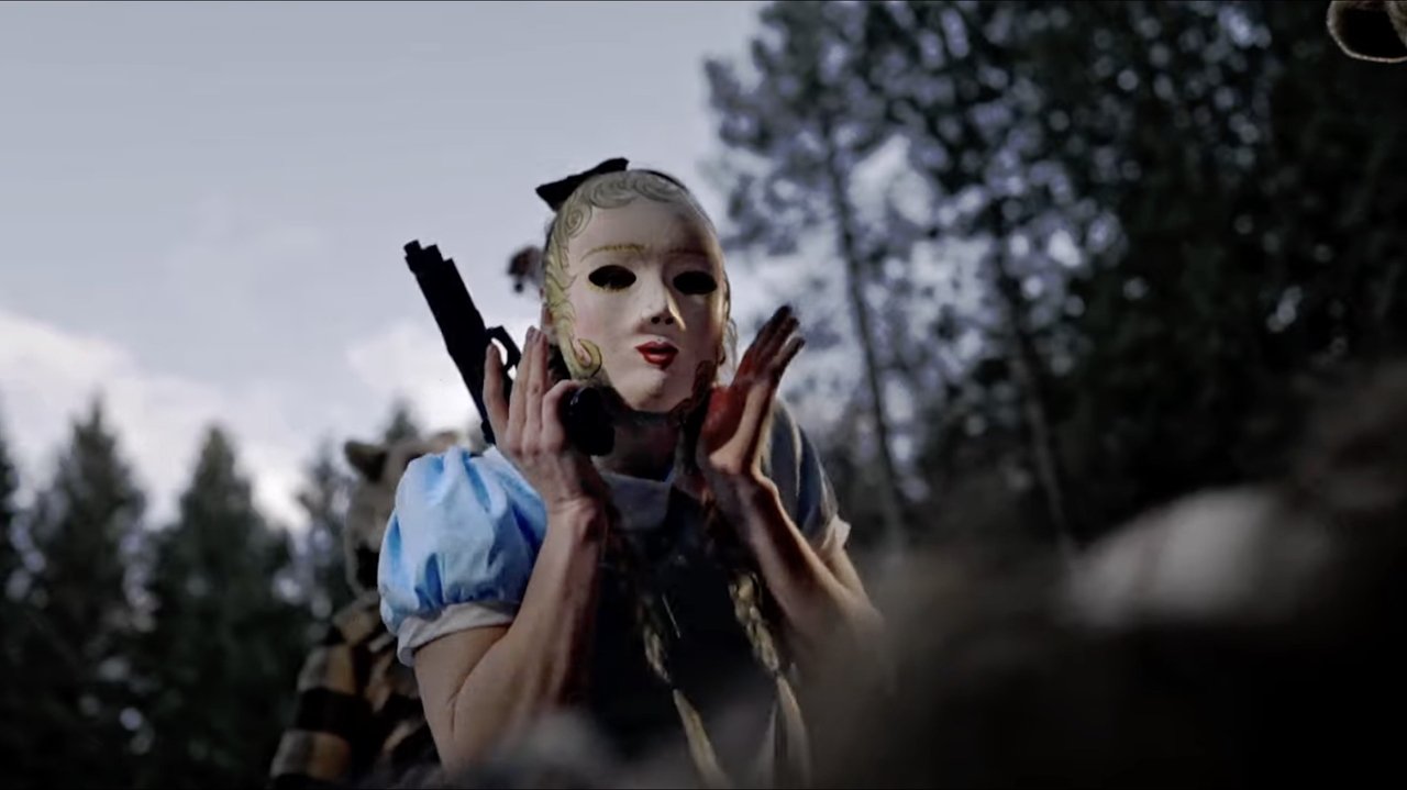 Goldilocks and the Three Bears: Death and Porridge (Goldilocks and the Three Bears: Death and Porridge) 1080p Full HD izle