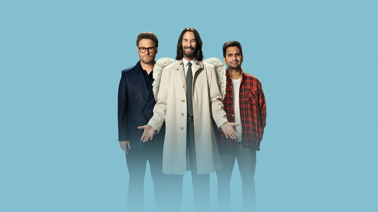 Good Fortune (Good Fortune) 1080p Full HD izle