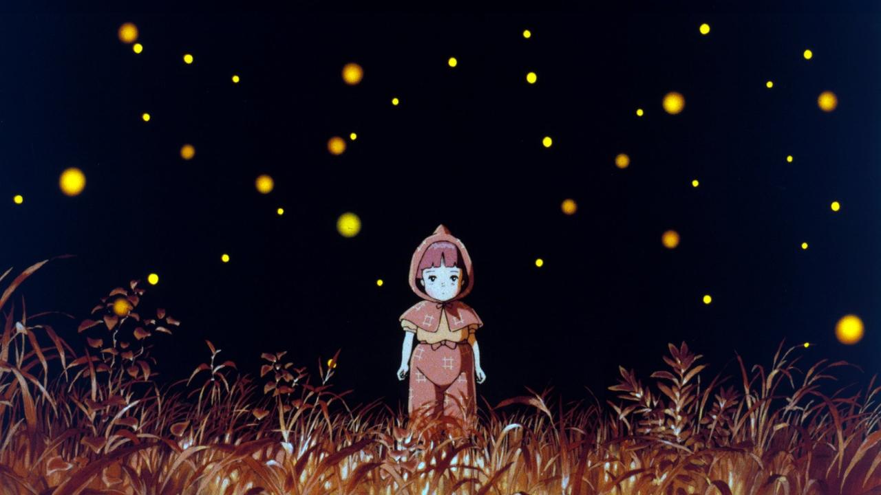 Grave of the Fireflies (Ateşböceklerinin Mezarı) 1080p Full HD izle