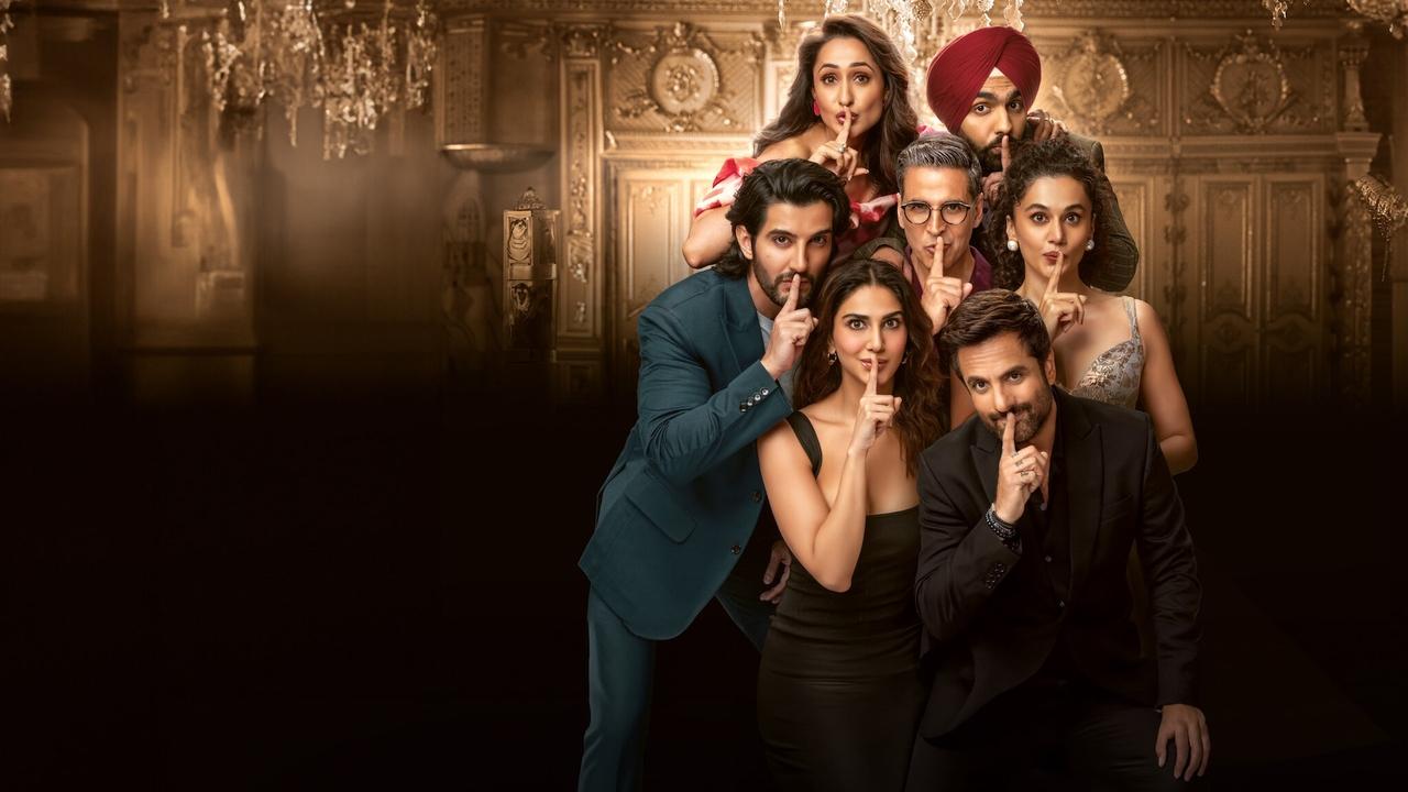 Khel Khel Mein (Kimin Eli Kimin Cebinde) 1080p Full HD izle