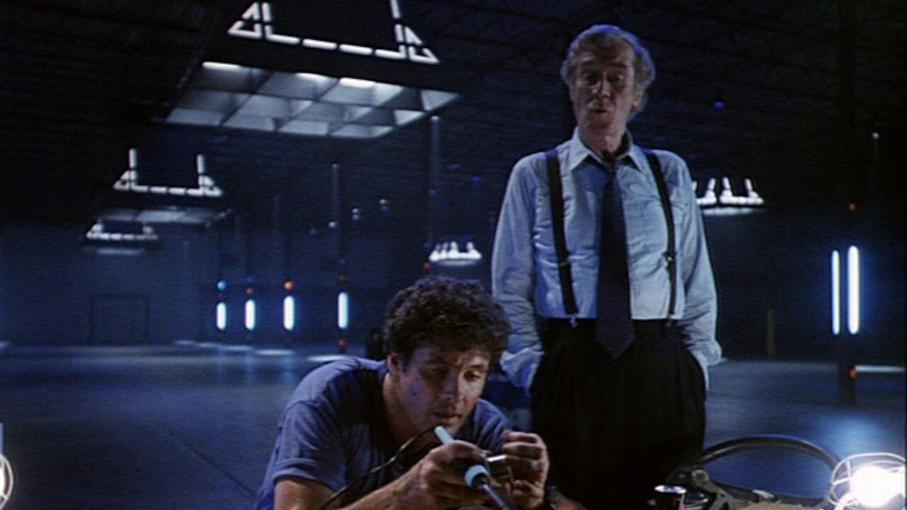 Knight Rider 2000 1080p Full HD izle