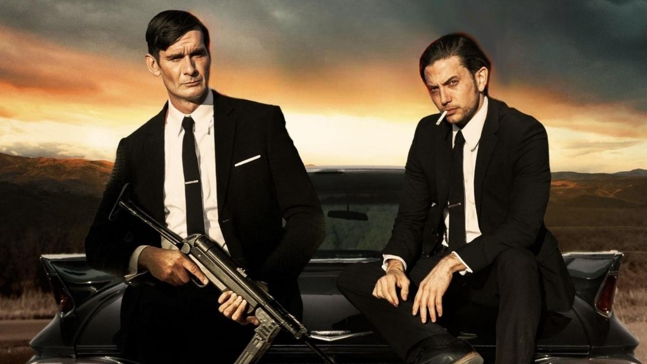 Laws of Man (Laws of Man) 1080p Full HD izle