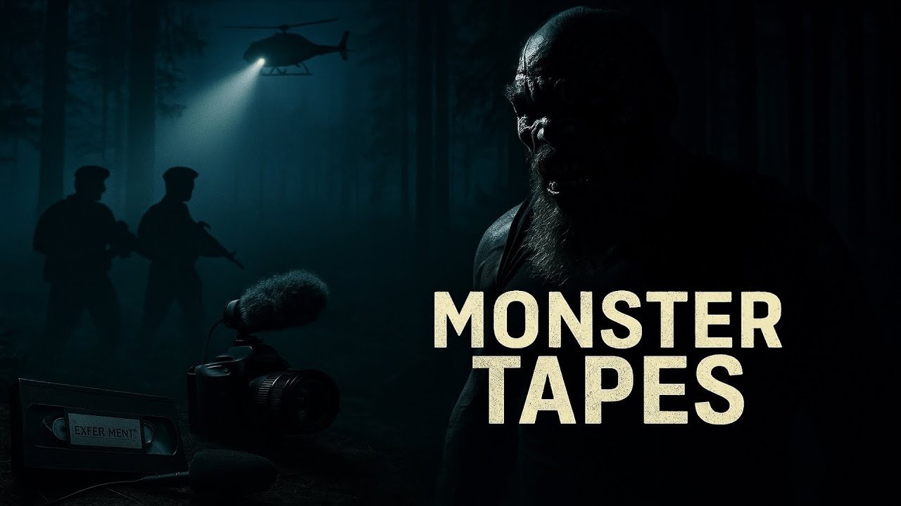 Monster Tapes (Monster Tapes) 1080p Full HD izle
