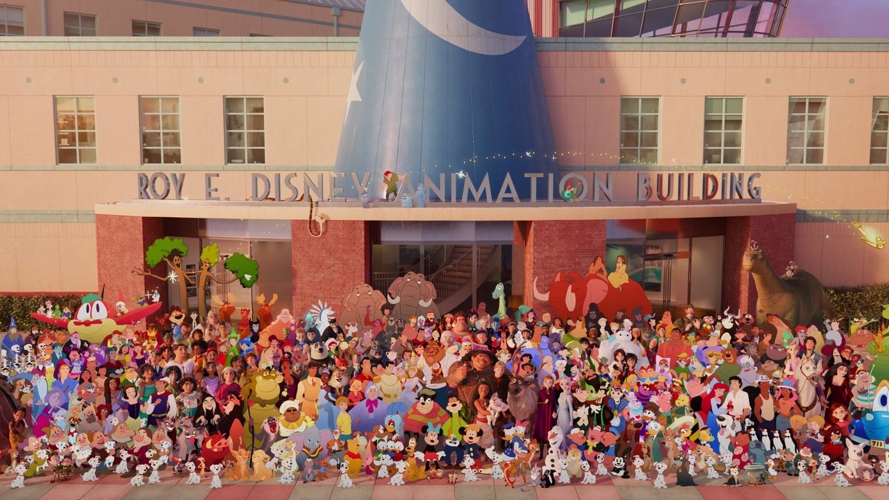 Once Upon a Studio (Once Upon a Studio) 1080p Full HD izle