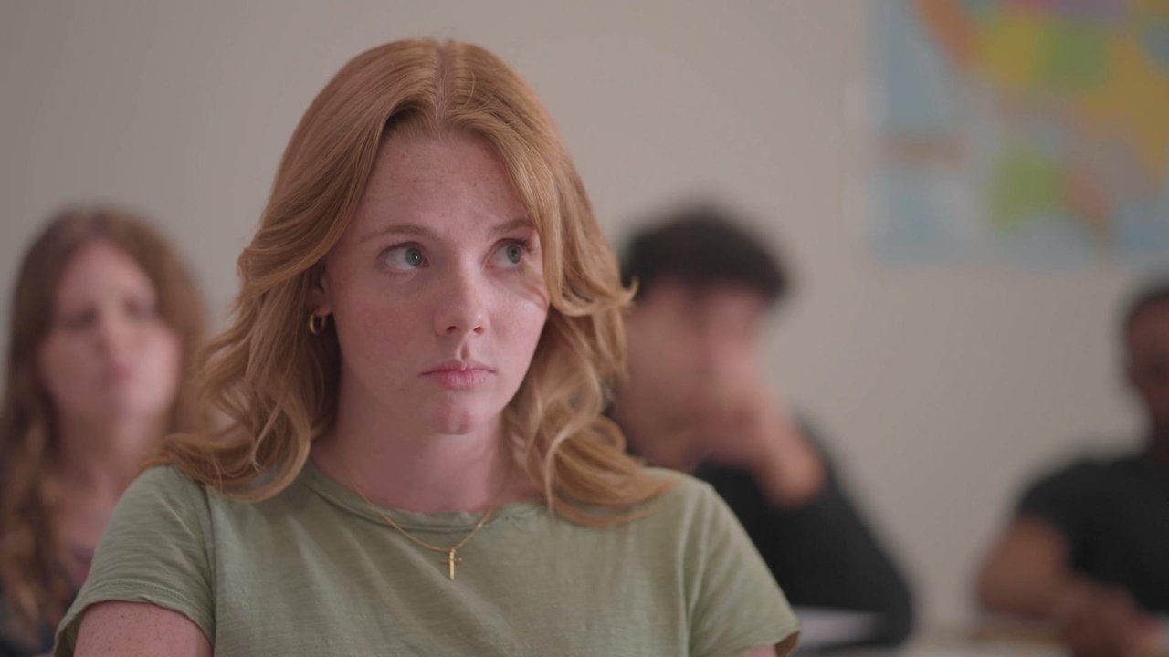 Potluck Teacher (Potluck Teacher) 1080p Full HD izle