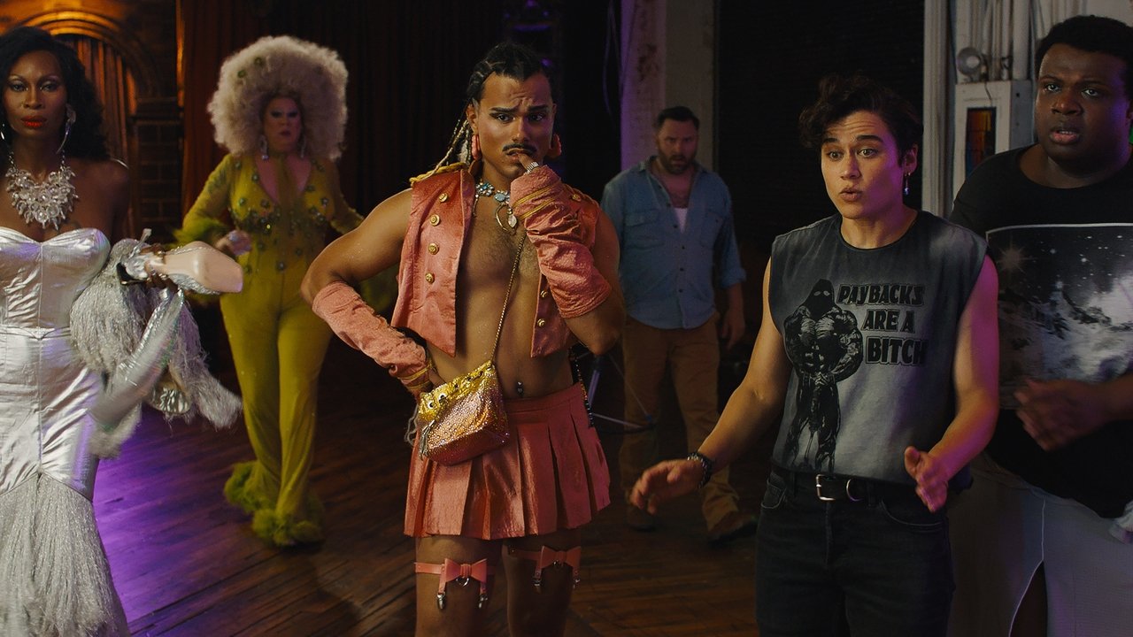 Queens of the Dead (Queens of the Dead) 1080p Full HD izle