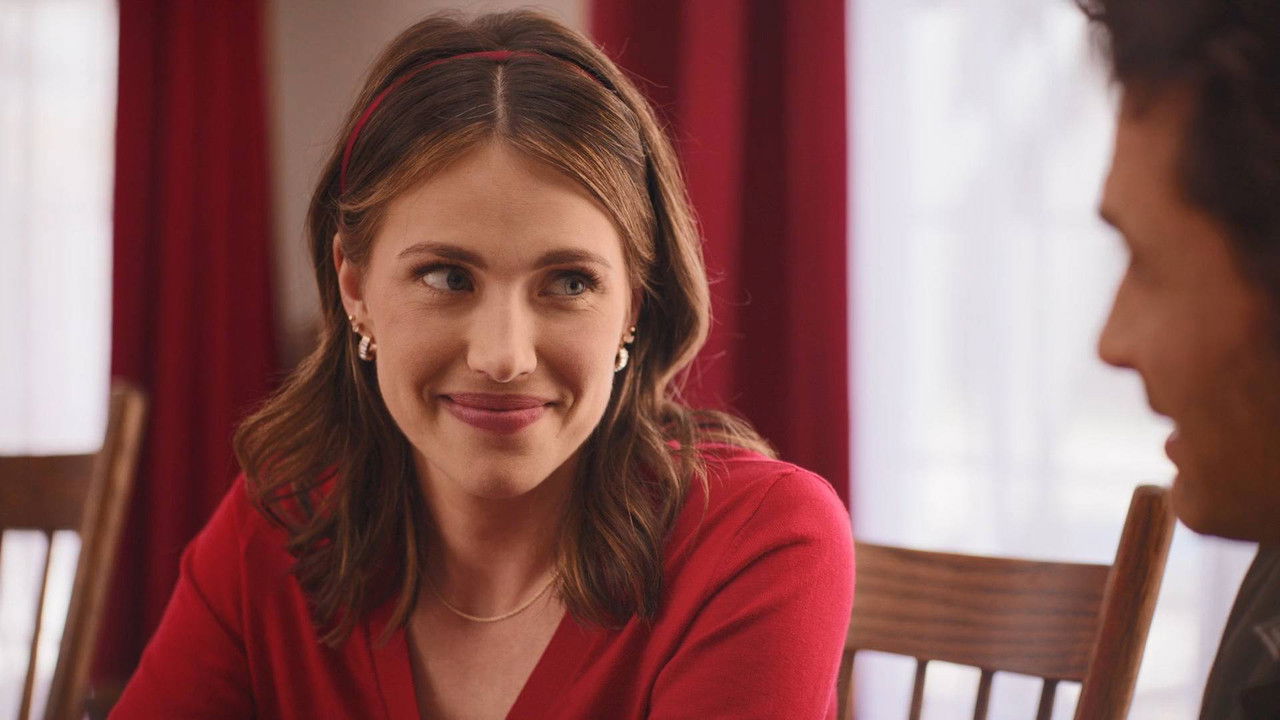 The Christmas Mixer (The Christmas Mixer) 1080p Full HD izle