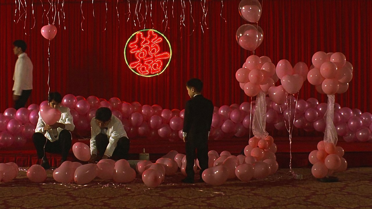 Yi Yi (Yi Yi) 1080p Full HD izle