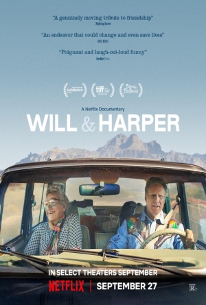 Will ve Harper 2024 Filmi Full izle | FilmMakinesi