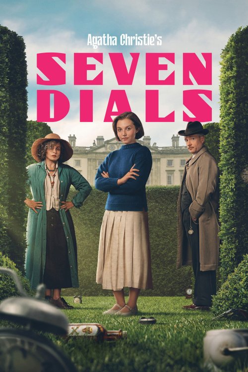 Agatha Christie's Seven Dials izle