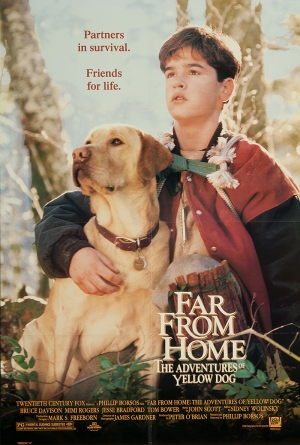 Far from Home: The Adventures of Yellow Dog 1995 Filmi Full izle | FilmMakinesi