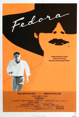Fedora 1978 Filmi Full izle | FilmMakinesi