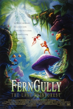 FernGully: Son Yağmur Ormanı 1992 Filmi Full izle | FilmMakinesi