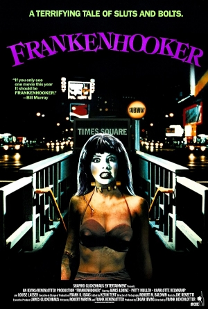 Frankenhooker 1990 Filmi Full izle | FilmMakinesi