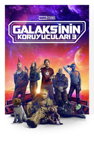 Galaksinin Koruyucuları 3 (2023) izle | Film izle