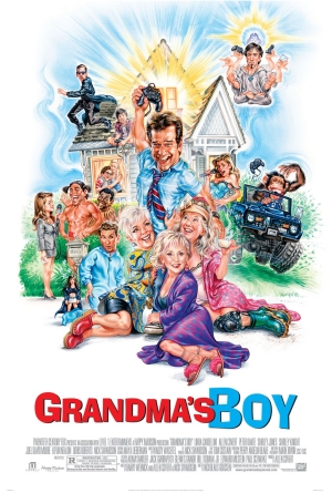 Grandma’s Boy 2006 Filmi Full izle | FilmMakinesi