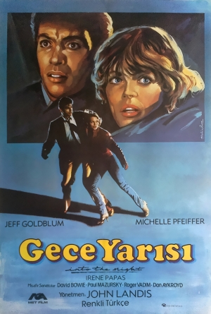 Gece yarısı 1985 Filmi Full izle | FilmMakinesi