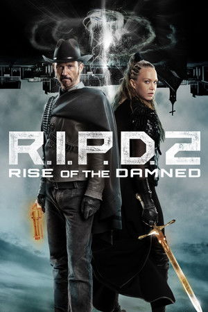 R.I.P.D. 2: Rise of the Damned 2022 izle | Film izle