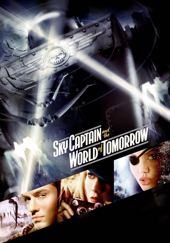 Sky Captain and the World of Tomorrow streaming