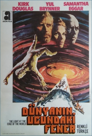 Dünyanın ucundaki fener 1971 Filmi Full izle | FilmMakinesi