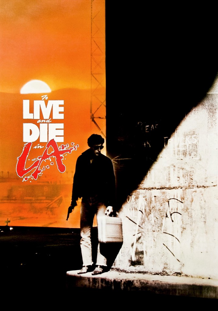 To Live and Die in L.A. streaming: watch online