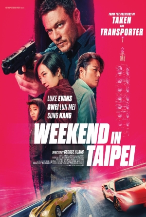Weekend in Taipei 2024 Filmi Full izle | FilmMakinesi