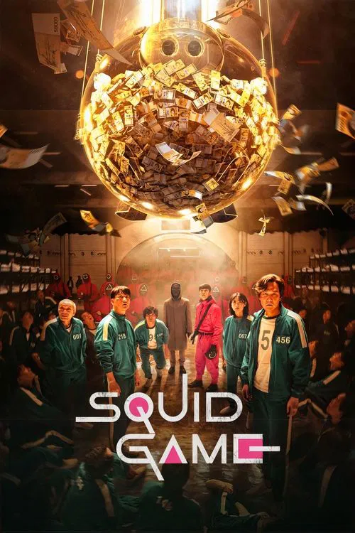 Squid Game : 3.Sezon Türkçe Dublaj izle | Film izle