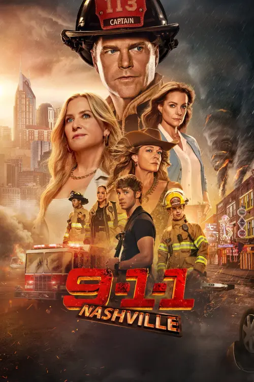 9-1-1: Nashville (2025) Yabancı Dizi izle | Film izle