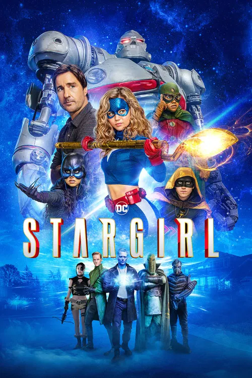 Stargirl (2020) 1.Sezon izle | Film izle