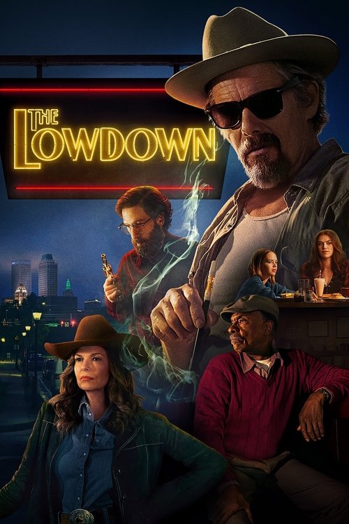 The Lowdown (2025) 1.Sezon izle | Film izle