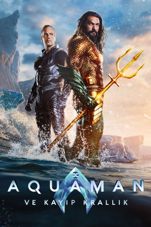 Aquaman ve Kayıp Krallık (2023) izle | Film izle