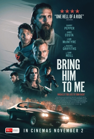 Bring Him to Me 2023 Filmi Full izle | FilmMakinesi
